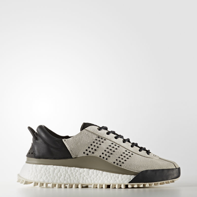 Alexander Wang x adidas AW Hike Lo Grey AC6842 Grailify